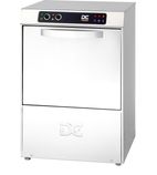 Image of SD40A Standard 400mm 11 Plate Undercounter Dishwasher With Break Tank - 13 Amp Plug in