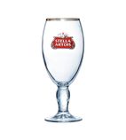 CF212 Stella Chalice 29cl 10oz CE Half Pint Glass