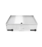 3013 Electric Countertop Machined Steel Plate Griddle