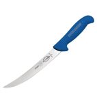 FB039 Ergogrip Semi Flexible Butchers Knife 8.5"