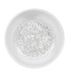 Menu Shades FA656 Bowls Caldera Chalk White 17oz 160mm