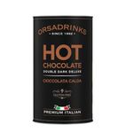 Double Dark Deluxe Hot Chocolate Powder 1kg