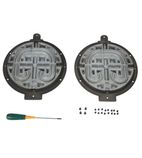 Image of FD469 Belgian Waffle Maker Replacement Plates