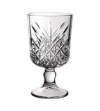DY303 Timeless Vintage Wine Goblets 320ml Ideal for Mulled Wine
