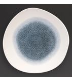 Studio Prints Raku DC731 Round Trace Plates Topaz Blue 264mm (Pack of 12)