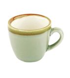 Image of GP476 Espresso Cup Moss (Pack of 6)