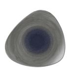 FD857 Stonecast Aqueous Lotus Plates Grey 305mm (Pack of 6)