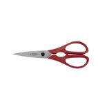 CP844 Scissors with Red Nylon Handles