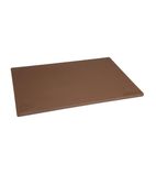EG487 Low Density Brown Chopping Board