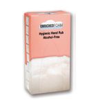 Image of FN391 Manual Unperfumed Foam Alcohol-Free Hand Sanitiser 800ml (6 Pack)