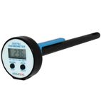 J229 Round Insertion Thermometer