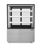HFG12-3 Upright Heated Display Merchandiser