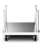 Image of Opus 800 OA8956/C Floor Stand with Castors for units 800mm wide