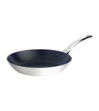 CY681 DeBuyer Affinity Stainless Steel Non-stick Frying Pan 24cm