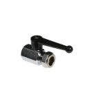 VA19 Drip Tray Drain Valve for Panther Mobile Hot Cupboards