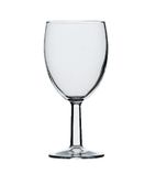 D095 Saxon Wine Goblets 200ml CE Marked at 125ml (Pack of 48)