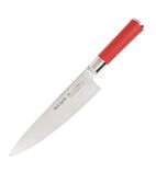 GH289 Red Spirit Chefs Knife 21.5cm