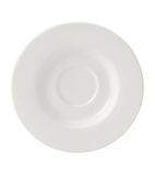 Monaco White V9963 Fine Saucers 165mm (Pack of 36)