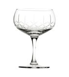 CZ057 Raffles Vintage Coupe Glasses 160ml (Pack of 6)