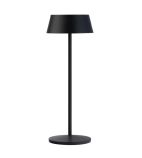 Martinique FU979 LED Cordless Table Lamp Black 300mm (Pack of 6)