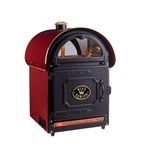 PB2FV/CLA Large Potato Baker in Claret