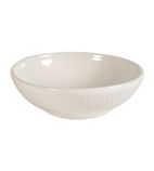 Bamboo FA633 Shallow Bowls 116mm (Pack of 12)
