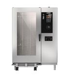 Naboo NAEB202 - HC026-MO 3 Phase Electric 40 Grid Combination Oven