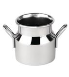 Image of CL203 Stainless Steel Mini Milk Churn Small 60ml