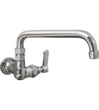 Image of AquaJet AJ-W-1512L 1/2" Tap with Lever Control & Swivel Spout