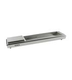 Seal FDB10 Seal Counter-Top Refrigerated Food Display Bar (10 x GN1/3) - GJ762