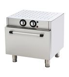 CU470 600 Series Light Duty Electric Manual Undercounter Convection Oven