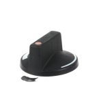 KN237 Control Knob for Kitchen Equipment