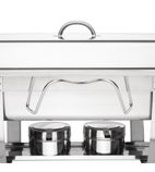 CB722 Chafing Dish Lid Support