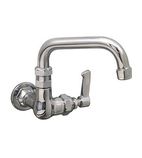 AquaJet AJW-B-1506L 1/2 Inch Tap With Lever Control And Swivel Spout