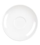 Alchemy White CA038 Coupe Tea Saucers (Pack of 24)