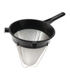 Image of DM597 Exoglass Bouillon Strainer 255mm