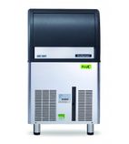 Image of EcoX AC107 Automatic Self Contained Hydrocarbon Cube Ice Machine (53kg/24hr)