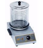 CS0E Hot Dog Steamer 