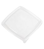 FB352 Twisty Recyclable Deli Bowl Lids 1000ml / 35oz (Pack of 720)