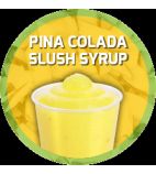 Image of 200037 Slush Syrup Pina Colada Flavour 2x5 Ltr