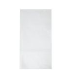 U215 Paper Table Slipcovers White 900mm (Pack of 25)