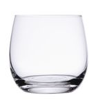 Image of CC697 Banquet Crystal Rocks Glass 340ml (Pack of 6)