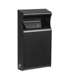 CE003 Outdoor Wall Mounted Ashtray