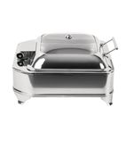 Image of CB730 Square Electric Chafer