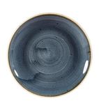 DW353 Coupe Plates Blueberry 165mm (Pack of 12)