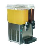 VL223 2 x 11.5 Ltr Commercial Juice Dispenser