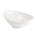 Classic White CG060 Salad Bowls 200mm (Pack of 6)