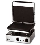 Lynx 400 GG1 Electric Counter-Top Heavy Duty Contact Grill (Smooth Upper & Lower Plates) - GJ692