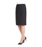 S5004B-18R Ladies Black Skirt - Size 18