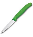 Image of CP840 Paring Knife Green 8cm